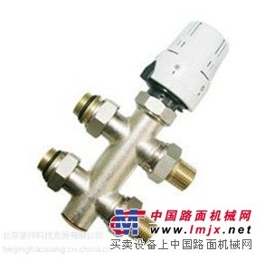 供应间距50mmH型恒温阀