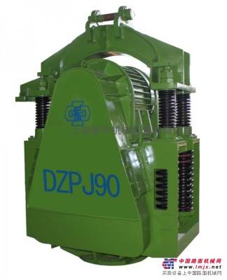 供應上海振中全國高端DZPJ係列變頻變矩電驅振動錘