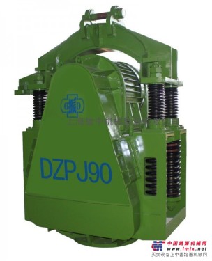 供应上海振中全国高端DZPJ系列变频变矩电驱振动锤