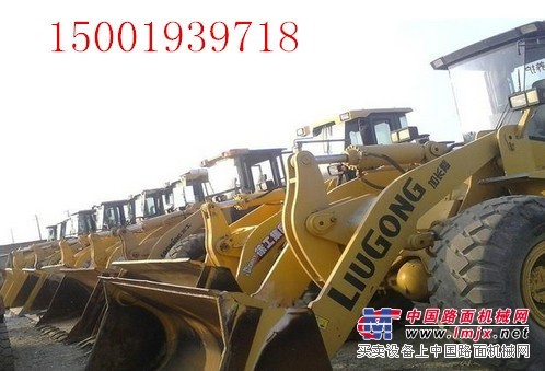 二手柳工50装载机价格