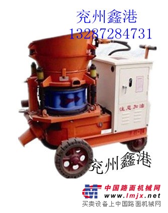 供应PC5U气动混凝土喷射机