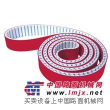 供应聚氨酯同步带，玻璃磨边机皮带