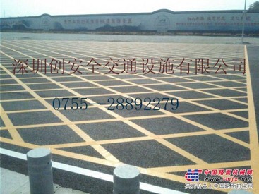 广东交通划线  马路划线   道路划线   公路划线