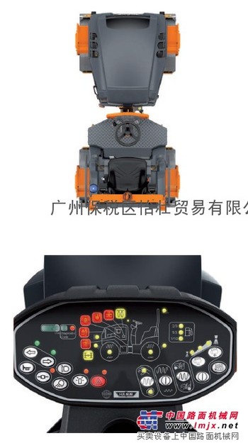 悍马HD12VV压路机