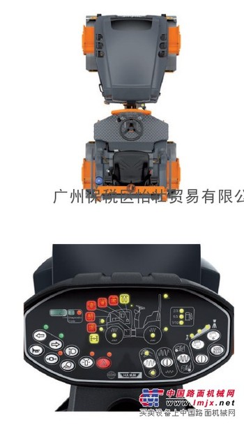 悍马HD14VV压路机