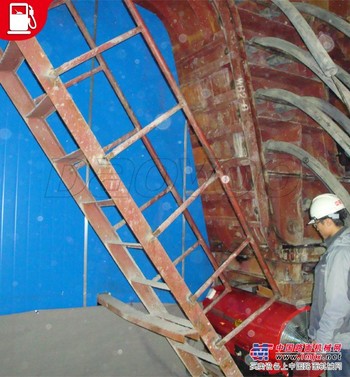 DAOVOO工业暖风机，水泥养生机