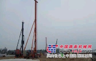 徐州市泰昌机械公司提供实用的柴油锤桩机
