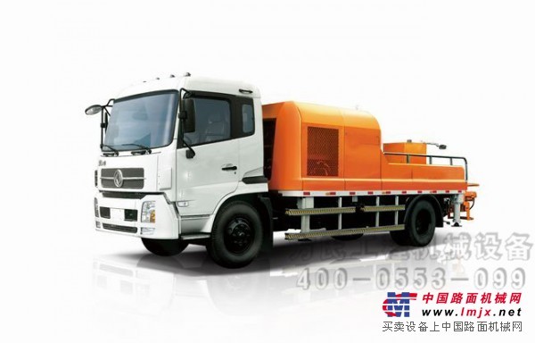 供应ZLJ5121THB(132kw-电机)混泥土车载泵