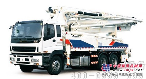 供应38X-5RZ混泥土泵车