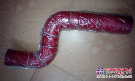 供应全液压岩心钻机中冷器硅胶管