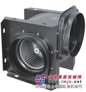 供应GF型管道离心式换气风机，九洲普惠风机，GF-100-2