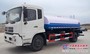 _东风145园林喷洒车 东风145中型洒水