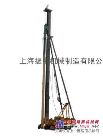 供应上海振中全国高端JU系列电液履带桩架