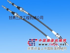 山推推土机TY230软轴