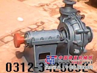 80ZJ-I-A42灰浆泵