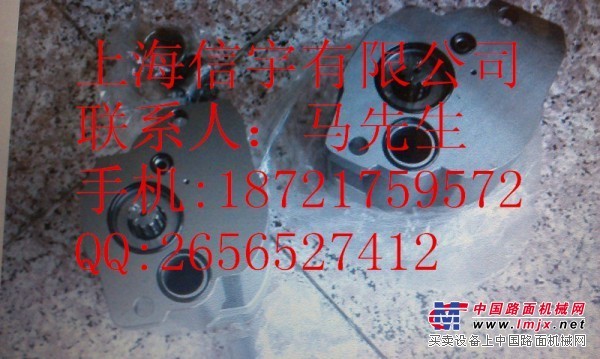 供应斗山55齿轮泵总成