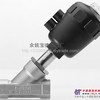 螺纹法兰角座阀JZF-50 DN10 DN32