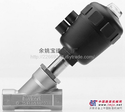 螺纹法兰角座阀JZF-50 DN10 DN32
