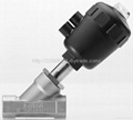 螺纹法兰角座阀JZF-50 DN10 DN32