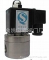 防爆不锈钢活塞式电磁阀 ZS-08 DN0.5～DN20