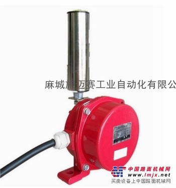 供应防爆两级跑偏开关DQK-12A-30A产品