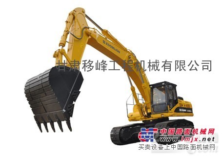 中联重科ZE480ESP挖掘机
