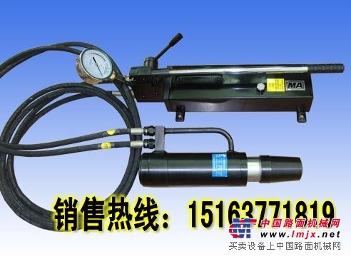 供應(yīng)MS15-180/55礦用手動液壓錨索張拉機(jī)具