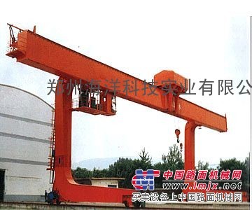 供应兰州大型龙门吊设备 甘肃多功能龙门吊生产厂家