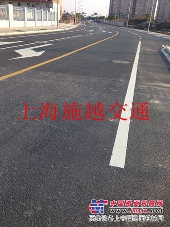 供应道路划线价格一上海车位划线一上海停车场划线