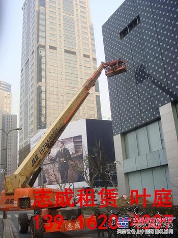 上海浦东哪里有JLG登高车出租，操作简单