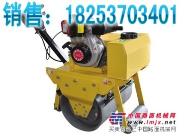 DY-300C手扶式单轮柴油压路机，14年价还在济宁东亚