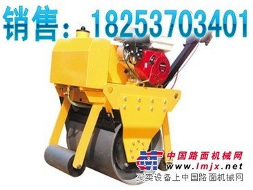 DY-300手扶式单轮汽油压路机，2014年抢手