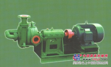 入料泵煤泥泵80ZJW-2