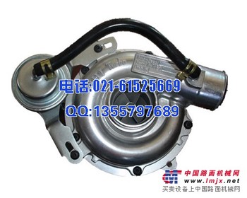 供应五十铃载重车增压器