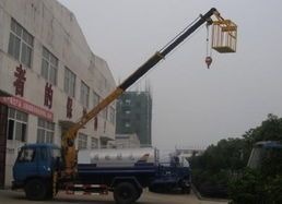 天津塘沽区升降车高空作业车租赁