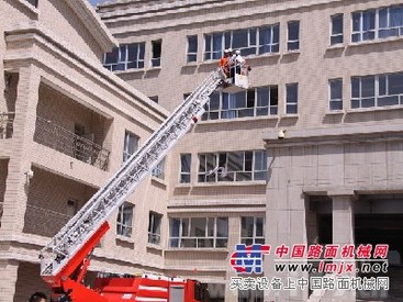 天津武清区梅厂登高车云梯车租赁