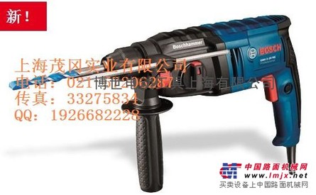 德国博世BOSCHSDS-Plus四坑电锤GBH2-20RE