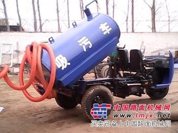 抽粪车价格