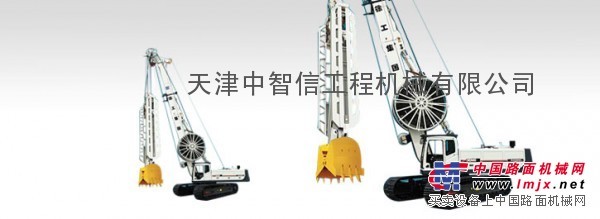 徐工XG360连续墙抓斗（天津中智信）