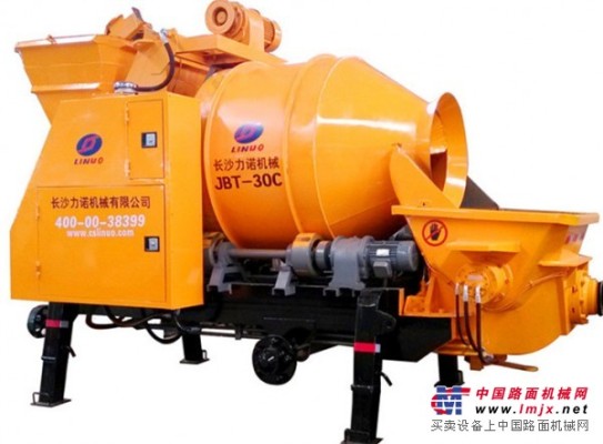 混凝土管式泵送机如何提高企业效益