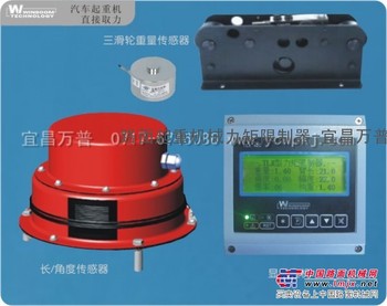 厂家直销TLX42G型港口起重机械码头吊力矩限制器