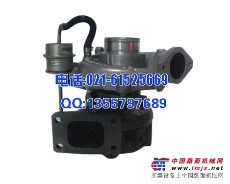 供应五十铃6WG1涡轮增压器