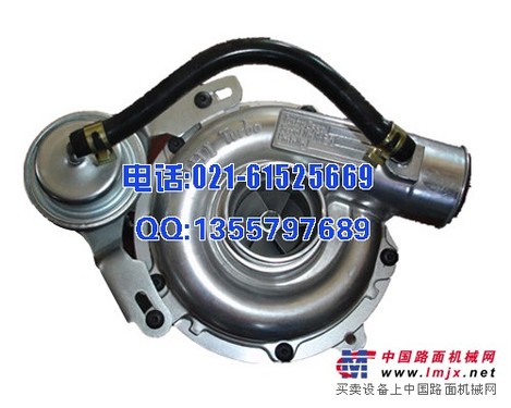 供应五十铃6BD1涡轮增压器