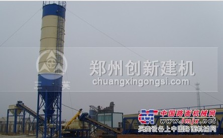 供应金华稳定土拌合站设备价格报价m