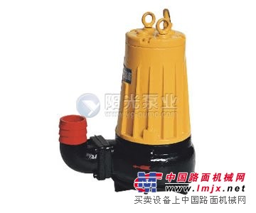 AS、AV型潜水式排污泵