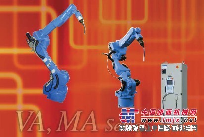 浙江江苏上海供应OTC货架推车焊接机器人弧焊机