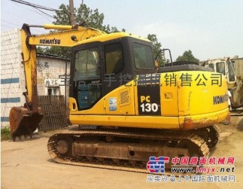 小松PC130-7二手挖掘机二手挖机出售