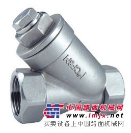 供应SYP1、GL11内螺纹过滤器/不锈钢过滤器