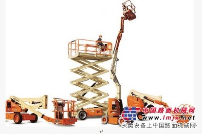 山东出租高空作业车