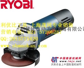 日本利优比RYOBI角磨机SG-1008上海茂冈总经销